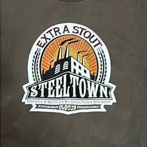 Mens Long Sleeve Old Navy Shirt sz L